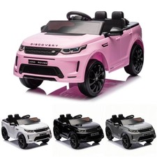 Dual Drive Electric Kids Ride