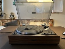 Pioneer 12d vintage stereo - pl-12d,