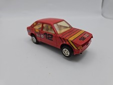 Scalextric Car Scalextric Ford Escort Xr3i