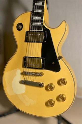Burny 70rr les paul - les, custom