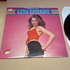 Lena Zavaroni - Presenting