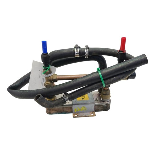 Heat exchanger water mixer - heat,