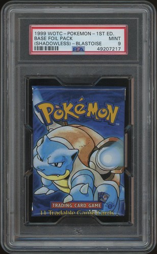 Pokemon base set 1st edition - pokemon,