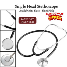 Stethoscope EMT Single Head