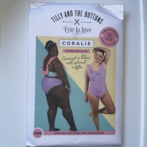Tilly and the buttons - and, swimsuit
