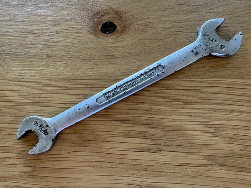 Britool open ended - open, spanner