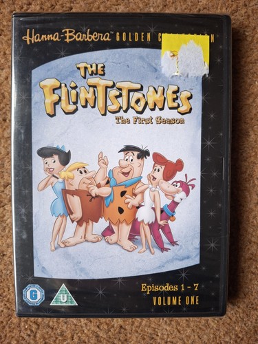 Flintstones season 1 - -, volume