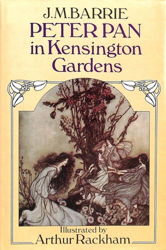 Peter pan kensington - pan,