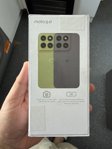 Motorola moto g67 128gb - motorola,