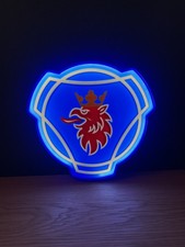  Scania inspired logo Lightbox