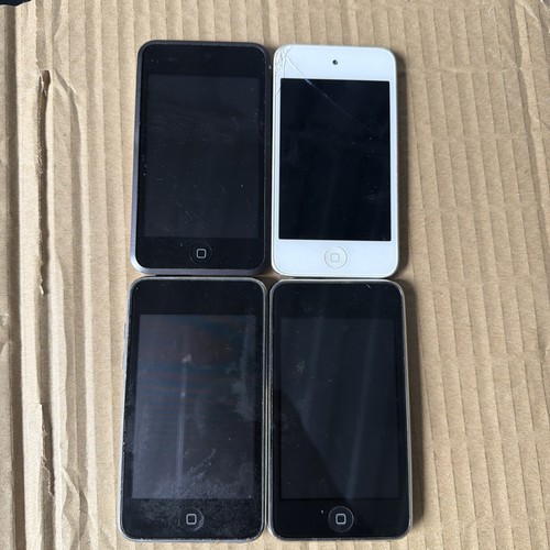 Joblot untested ipods - ipods, x4