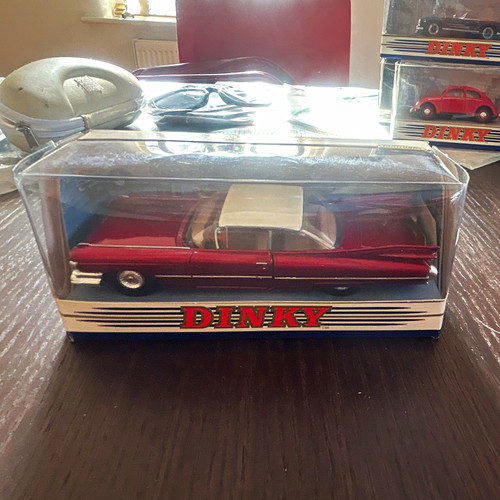 Dinky the collection - the,
