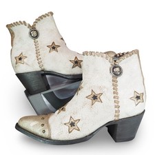 Old Gringo Glamis Leather