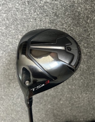 Titleist tsr3 driver - tsr3, 10°