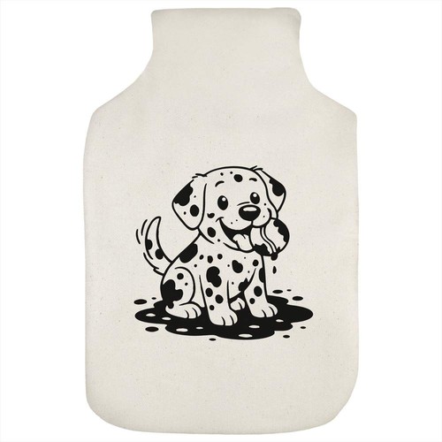 Muddy labrador puppy - 'muddy, hot