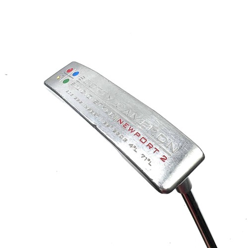 Scotty cameron studio style - scotty,