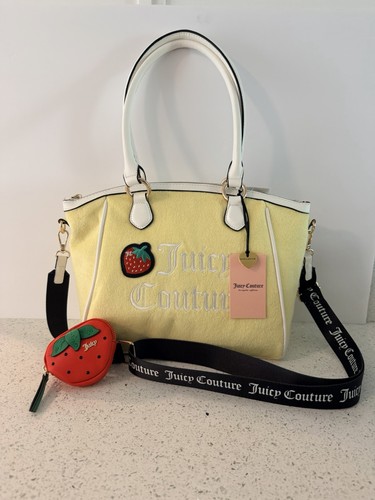 Juicy couture yellow terry - juicy,