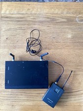 Sennheiser wireless mic - xs,