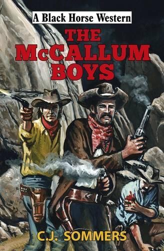 The mccallum boys black - mccallum,