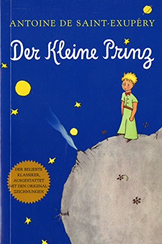 Der kleine prinz mit - kleine,