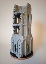 Extra-Large Modular Ruined