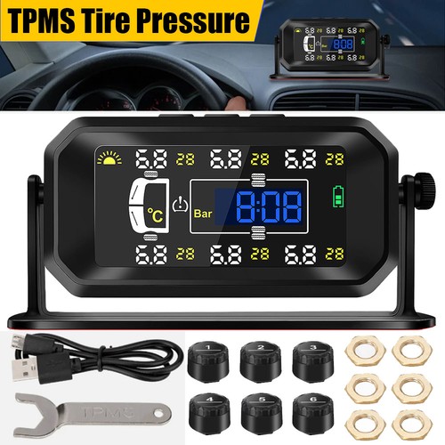 Solar tpms tyre pressure - solar,