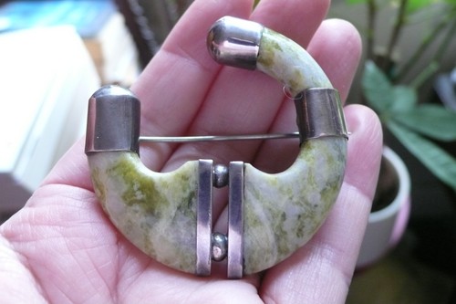 Rare victorian scottish iona - rare,