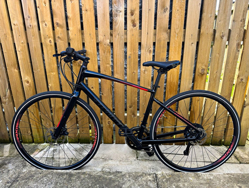 Specialized sirrus hybrid - specialized,
