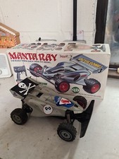 vintage tamiya manta ray Boxed