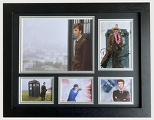 David Tennant Signed Autograph