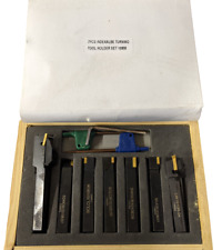 Lathe Tools- 7pcs Indexable