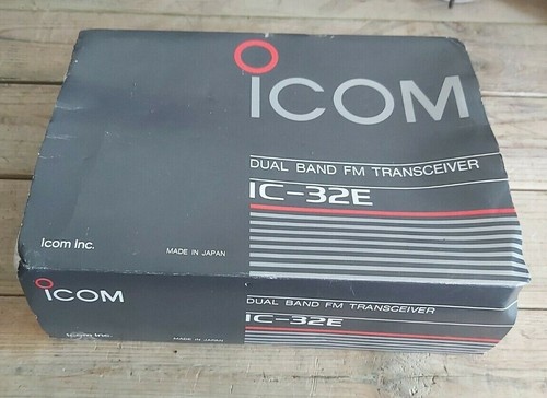Icom dual band - band, transceiver