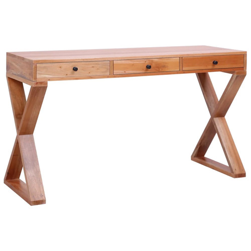 Nnevl computer desk natural - nnevl,