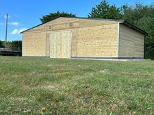 American Barn 4 Stable Block /