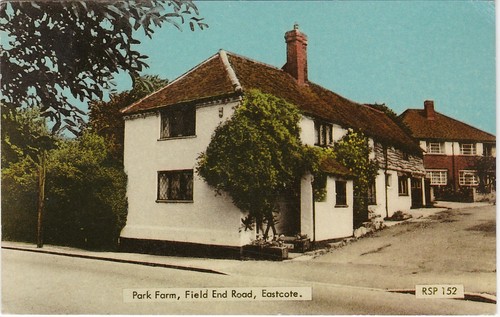 Park lake field end road - park,