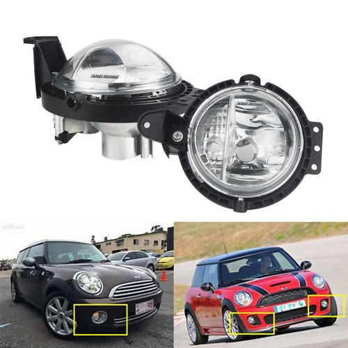 Left right front bumper fog - left+right,