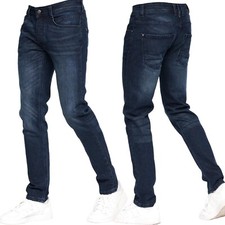 Crosshatch Stretch Slim Fit