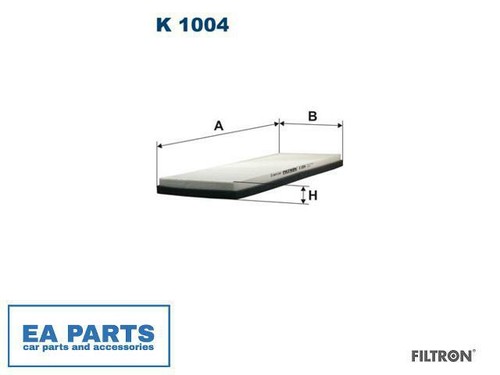 Filter interior air for audi - filter,,