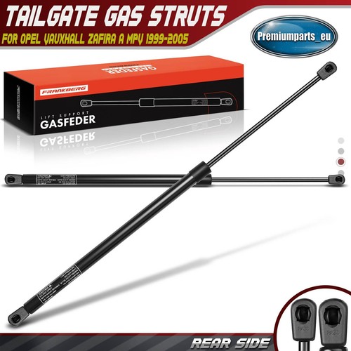 Tailgate rear boot - tailgate, gas