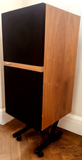 Rare LOWTHER Acousta 109 PM6C Full Range Spares & Repair Speakers & Floor Stands