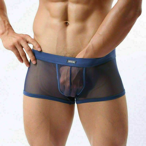 Men sexy transparent - transparent, spandex