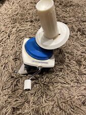 Empisal Knitmaster Cone Wool Winder, Blue, No Instructions x 1 Come