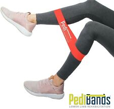 Resistance Bands, Therabands, Therapy Bands Limb Rehabilitation & Home Exercise