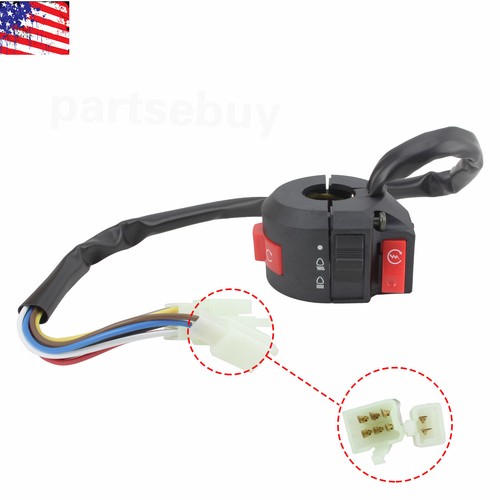 Starter switch for 80cc - switch, 50