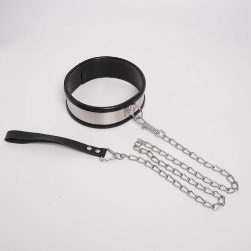 Bondage steel with silicone - with,