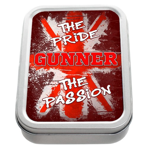 Personalised arsenal tobacco - arsenal,