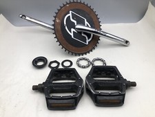 HUFFY BMX CRANKS WITH