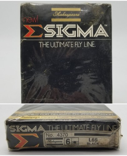 Shakespeare sigma ultimate - shakespeare,