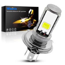 White Headlight LED Bulb for