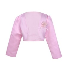 Girls Long Sleeve Bolero Shrug